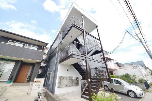 第2イーストサイドの物件内観写真